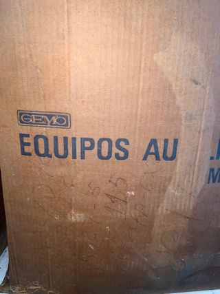 408 - Espejo retrovisor para camion GEMO