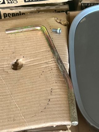 408 - Espejo retrovisor para camion GEMO