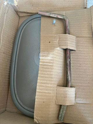 408 - Espejo retrovisor para camion GEMO