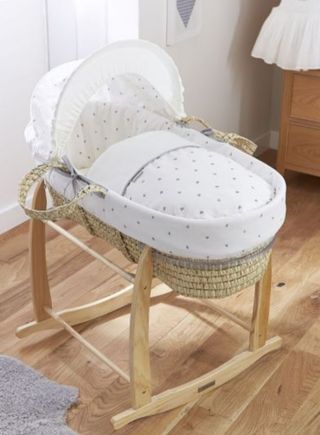Moisés para bebe