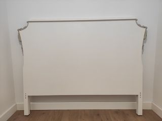 Dormitorio clásico restaurado estilo Luis XV