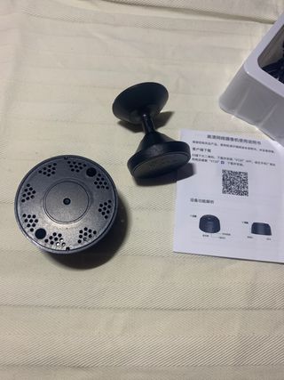 Cámara IP Wi-Fi Bluetooth I9