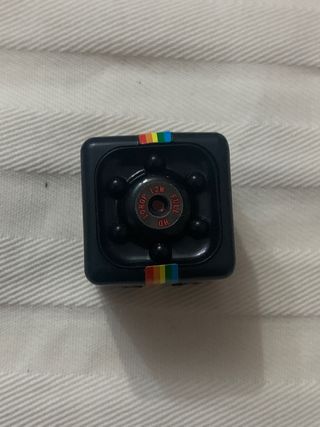 Cámara SQ11 mini DV portátil