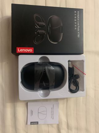 Auriculares lenovo Think plus live pods xt80