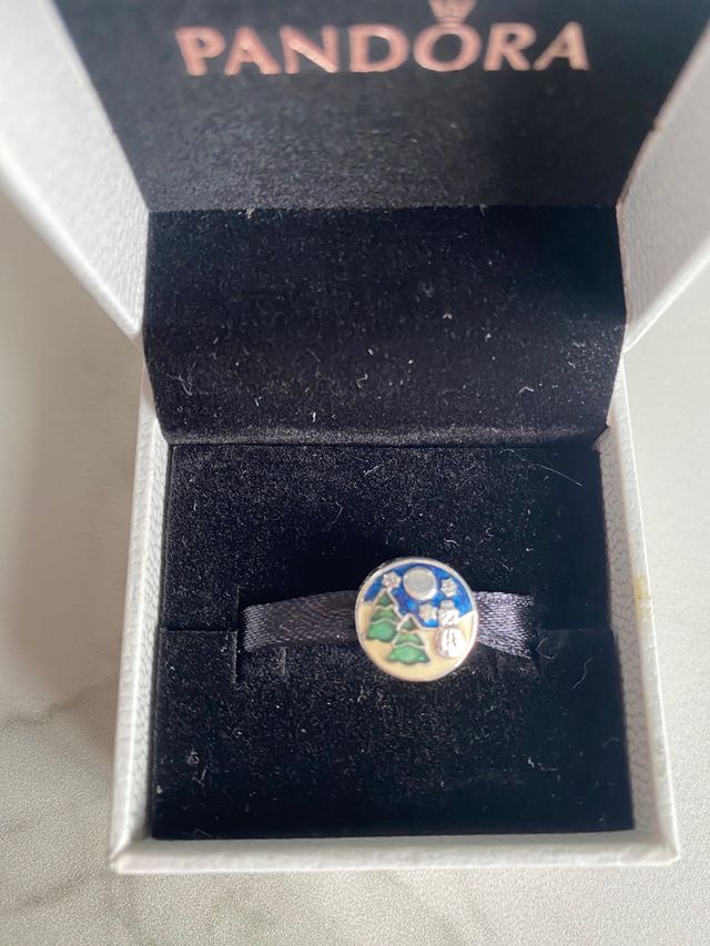 Charm pandora Navidad