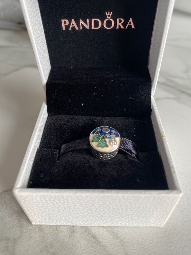 Charm pandora Navidad