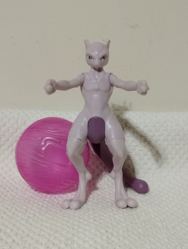 POKÉMON Figura Mewtwo
