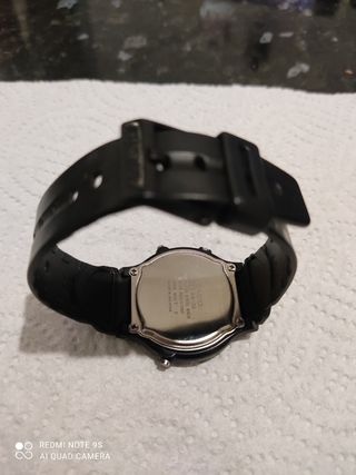 reloj casio AQ-47-1E vintage mujer 