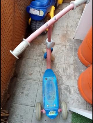 Varios por reparar o antiguos