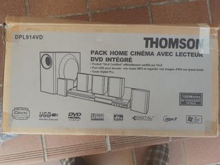 Home cinema Thomson