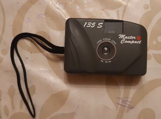 Fotocamera Master Compact 135 S Vintage