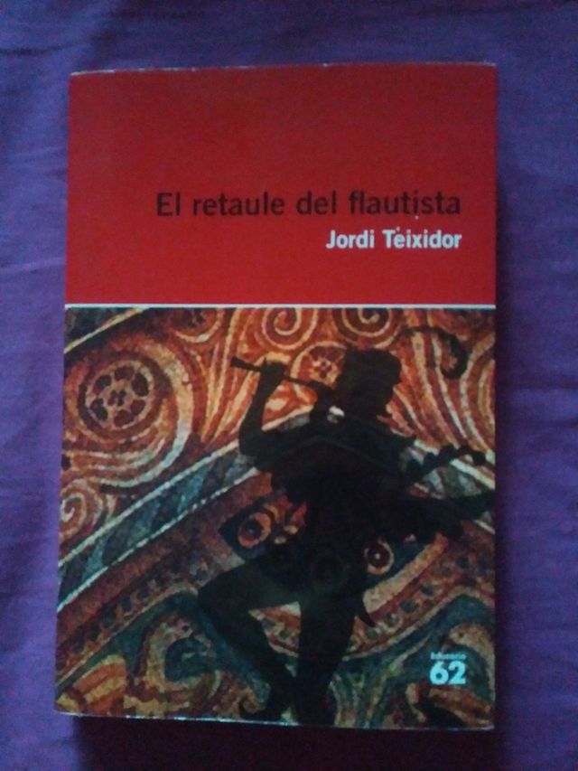 El retaule del flautista