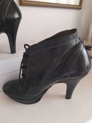 Botín súper elegante