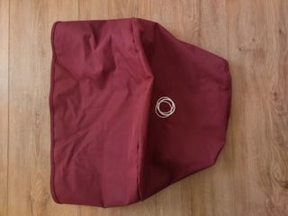 Capota y cubrepiés