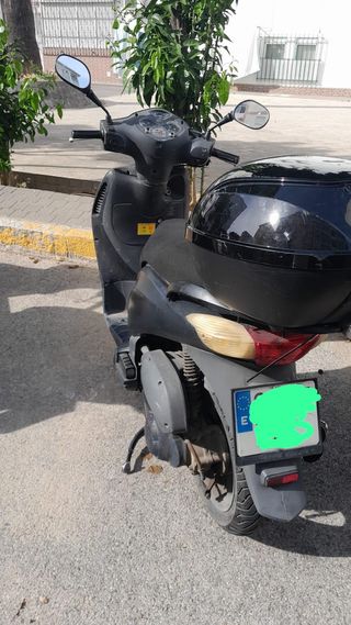 Tachowelle Für Honda PA 25 Camino - Ersatzteil Kompatibel 1984-1986