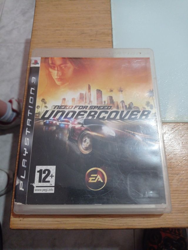 need for speed undercover