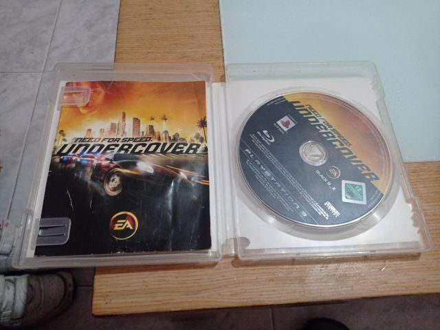 need for speed undercover