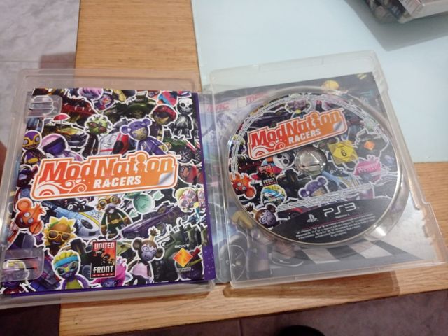 modnatiin racers