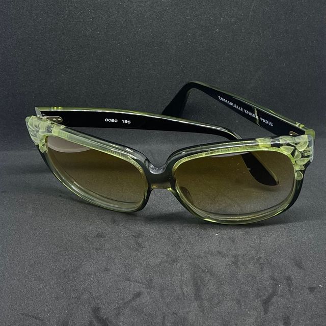 Gafas emmanuelle khanh paris