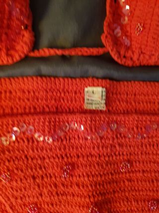 Biquini bikini IBIZA, Abalorios