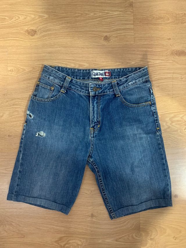 Bermudas Quiksilver