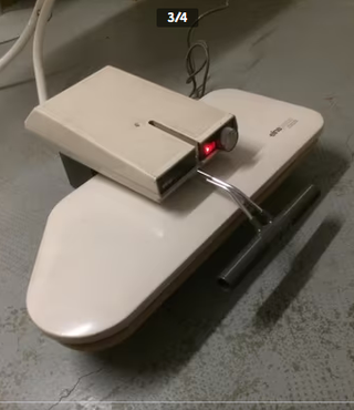 Ferro Elnapress PERFETTAMENTE FUNZIONANTE