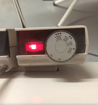 Ferro Elnapress PERFETTAMENTE FUNZIONANTE