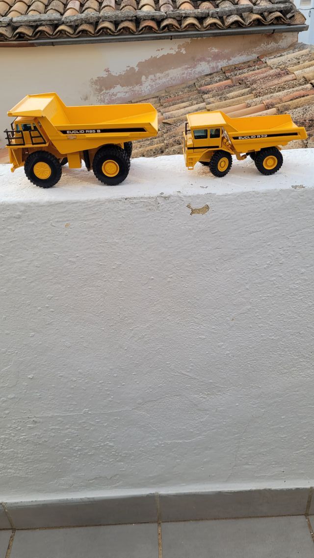 Lote maquinaria Joal 4