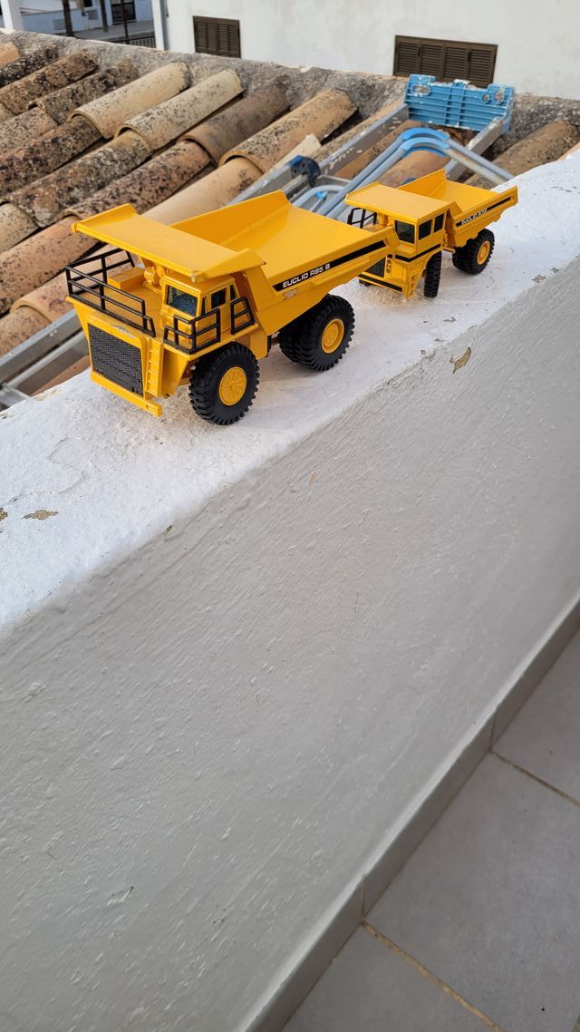 Lote maquinaria Joal 4