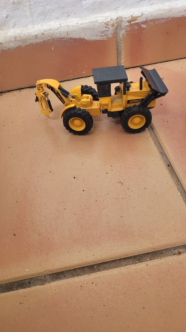 Lote maquinaria Joal 4