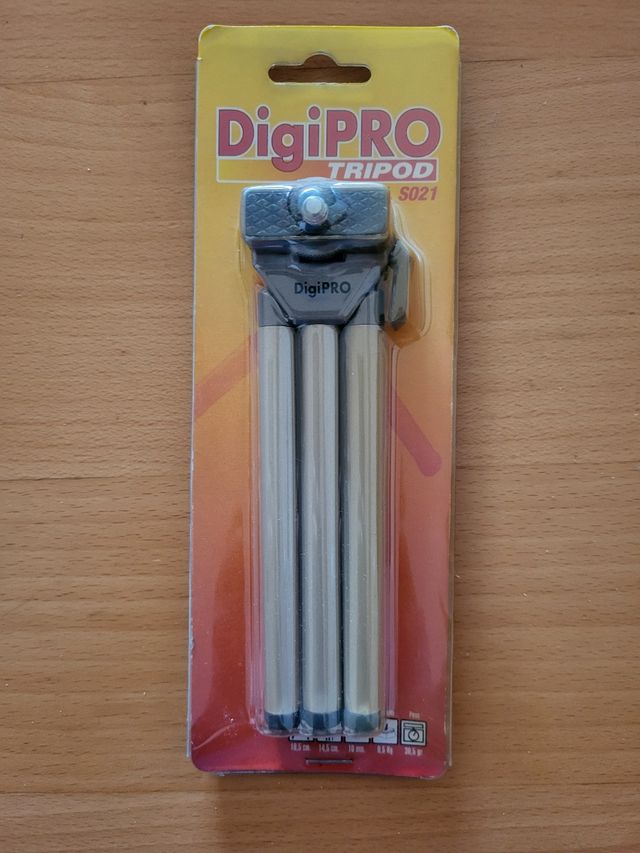 trípode fotografía 