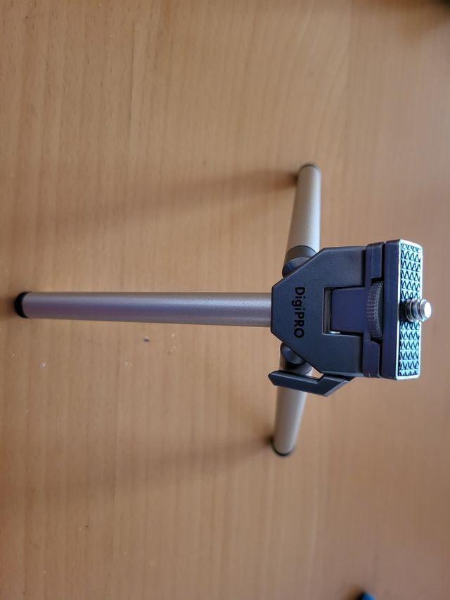 trípode fotografía 