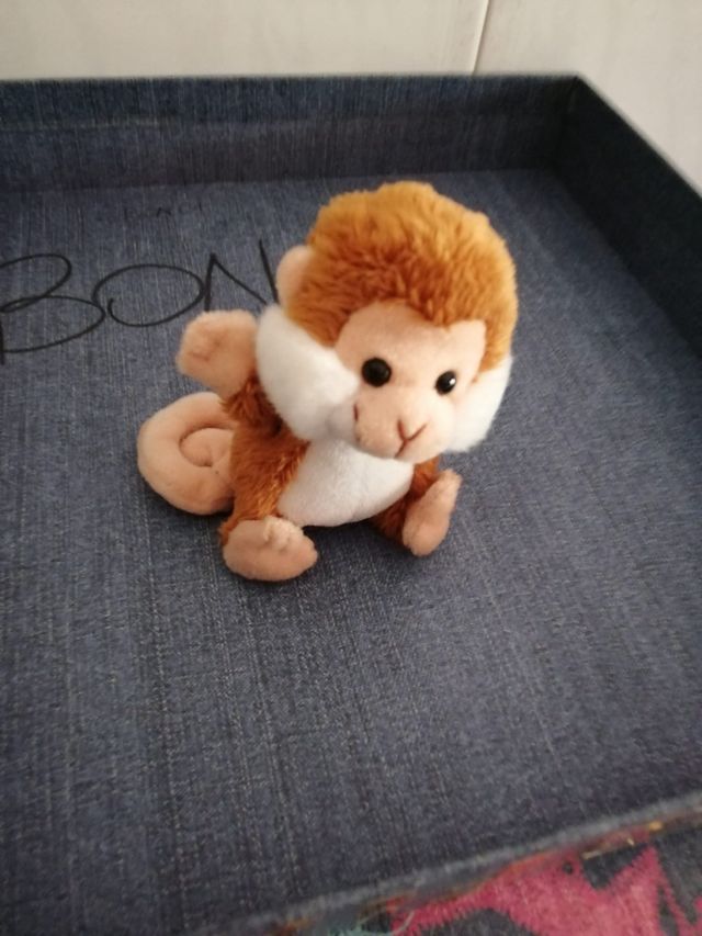 Peluche Trudi Scimmia