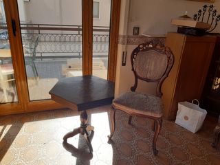 Tavolo esagonale 