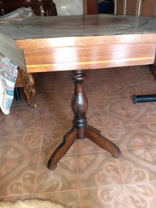 Tavolo esagonale 
