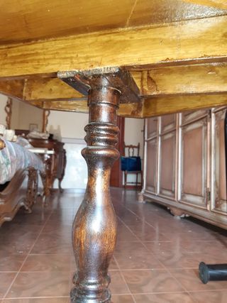 Tavolo esagonale 