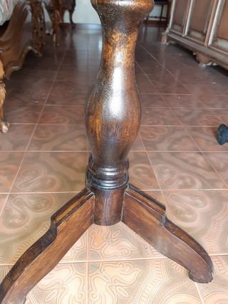 Tavolo esagonale 