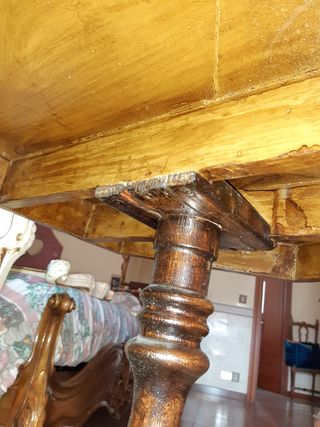 Tavolo esagonale 