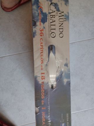 videos del mundo del caballo