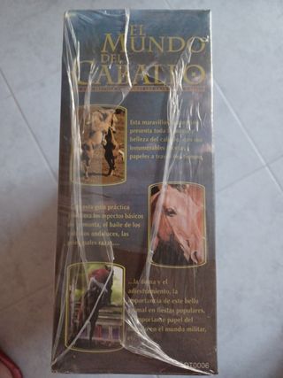 videos del mundo del caballo
