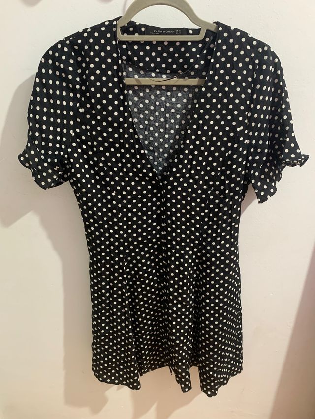 Vestido Zara