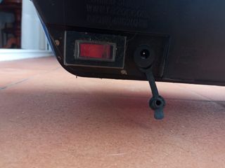 Patinete RAZOR Electrico infantil.