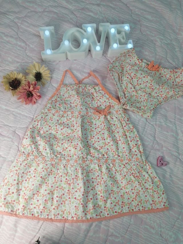 vestitino baby 18 mesi