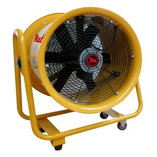 VENTILADORES IND. SHT