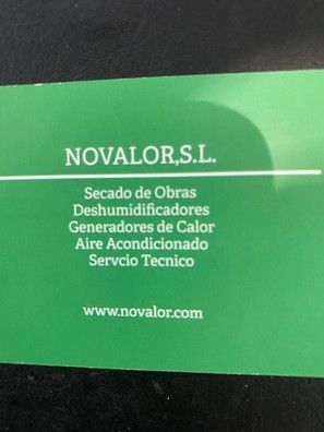 VENTILADORES IND. SHT
