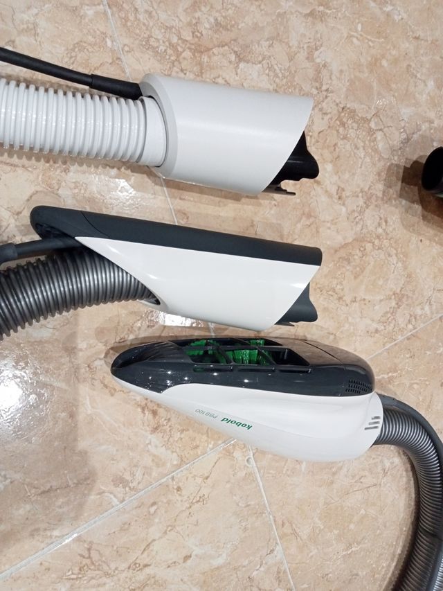 Set textiles Vb100 kobold, vorwerk
