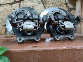 Freno trasero bmw f33 330mm