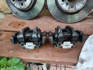 Freno trasero bmw f33 330mm