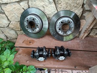 Freno trasero bmw f33 330mm