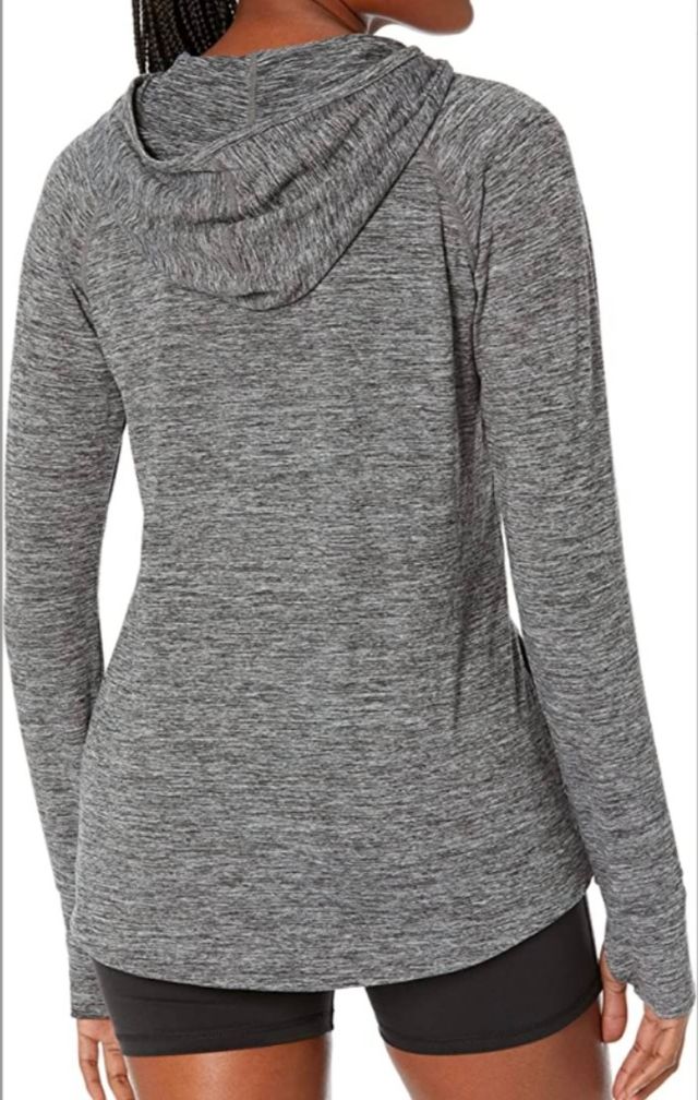 sudadera Amazon essential